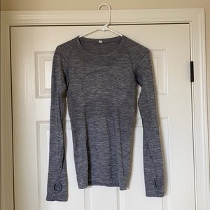 Lululemon long sleeve top